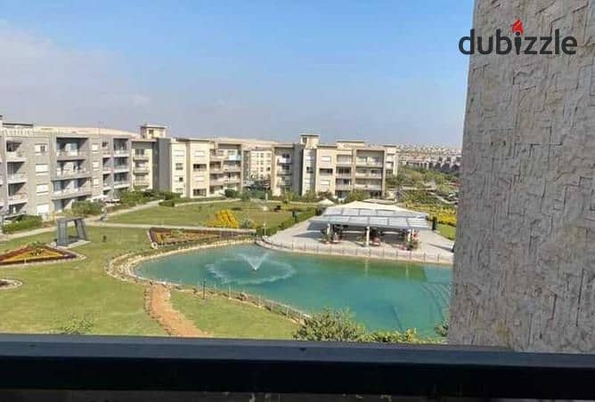 Apartment 276m ready to move fully furnished for Sale Jasoerwoods  New Giza  شقة 276م للببع نيو جيزة مفروشة كاملة التشطيب استلام فوري 4