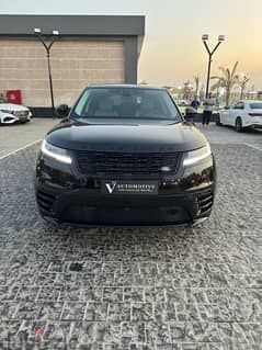 Range Rover velar 2025 0