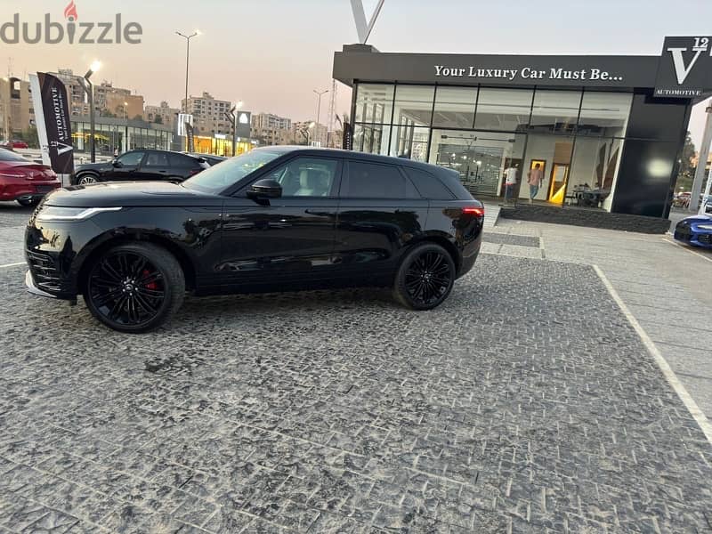 Range Rover velar 2025 1