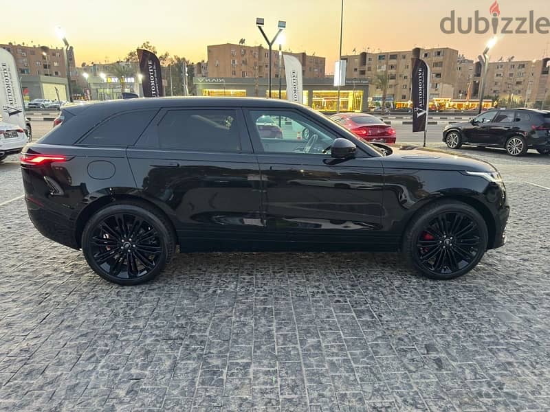 Range Rover velar 2025 3