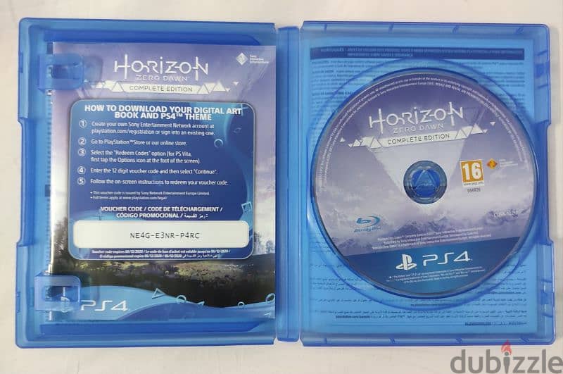 Assassin's creed origins + Horizon zero dawn complete نطاق دمياط فقط 5