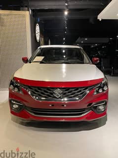 سوزوكي بالينو 2024 Suzuki Baleno 0