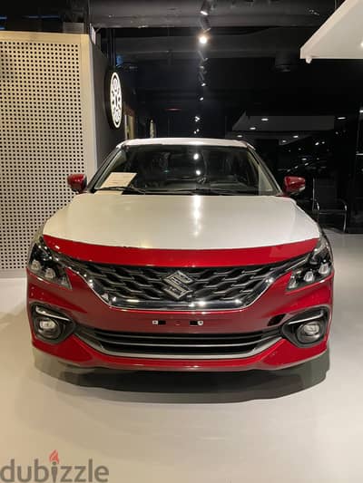 سوزوكي بالينو 2024 SUZUKI BALENO بأقل مقدم و خصم خاص للكاش