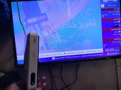 رسيفر بين اسبورت pvr بحاله زيرو