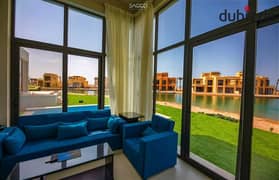 Chalet for sale in Garden Ultra Lux Shadwa Hurghada Orascom