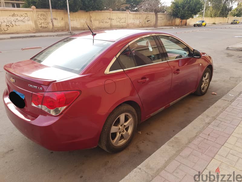 Chevrolet Cruze 2010 2