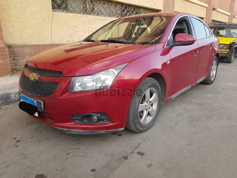 Chevrolet Cruze 2010 3