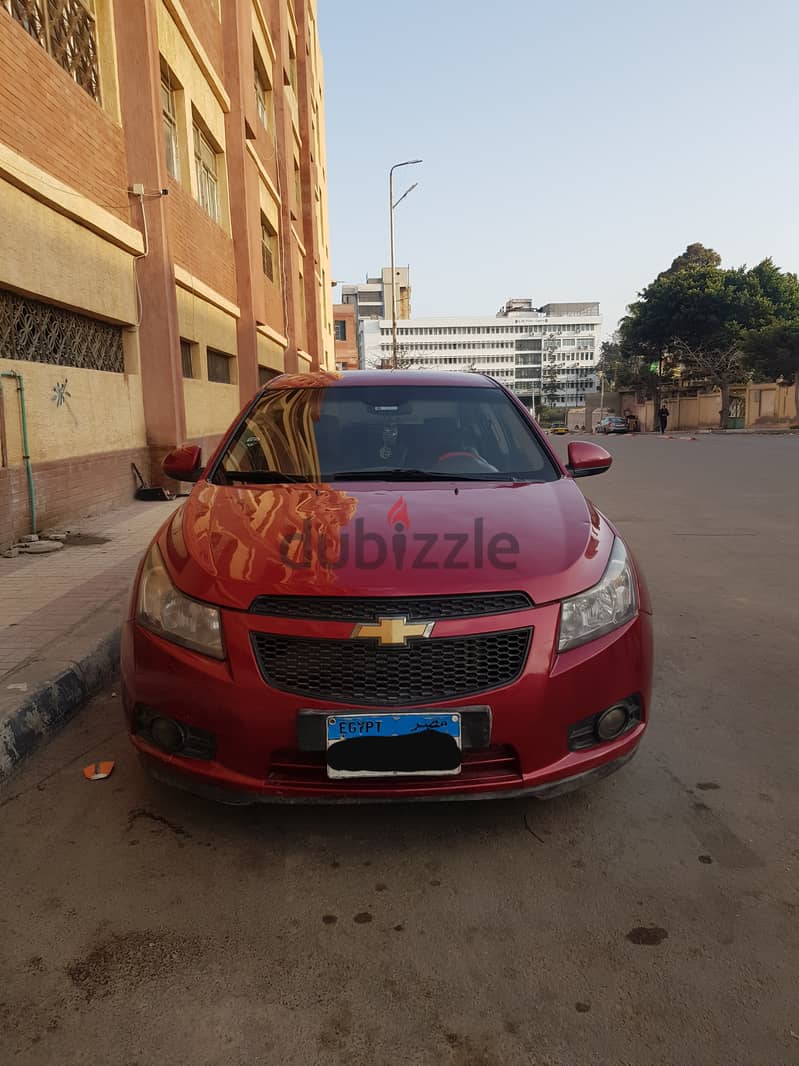 Chevrolet Cruze 2010 5