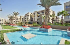 Apartment for sale 127m Ultra Luxe Swan Lake Hassan Fifth Settlement in front of Al-Rehab