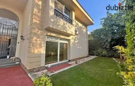 Villa For Sale Ready to delivery Lavista patio 5 East Elshrouk