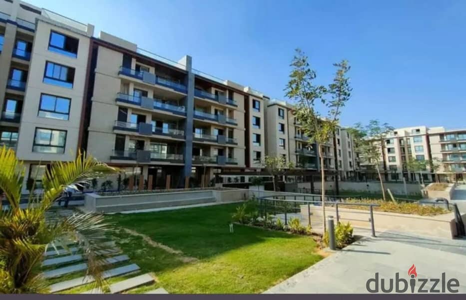 Penthouse For Sale Azad front AUC fifth settlement 5