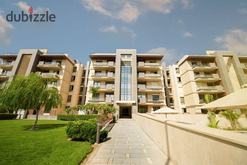 Penthouse For Sale Azad front AUC fifth settlement 12