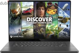 ASUS - ROG Zephyrus G16- Ultra9-4080-32GB-1TB