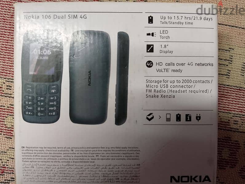 nokia 106 2