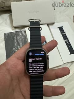 Apple watch ultra