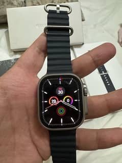 Apple watch ultra