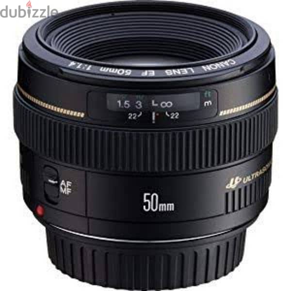 لينس كانون 50mm f8.1 للبيع او التبديل ب 85mm 0