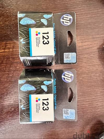 toner 123 hp