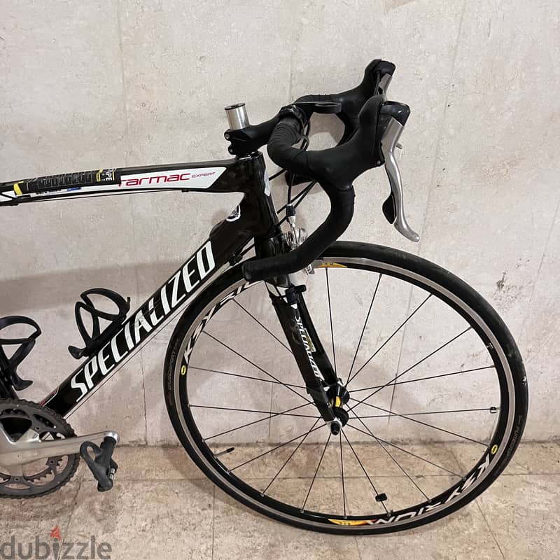 Specialized tarmac expert 4