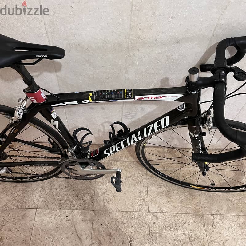 Specialized tarmac expert 5