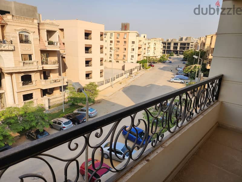 Apartment in New Cairo near AUC شقه150م اول سكن بجوارالجامعه الامريكيه 0