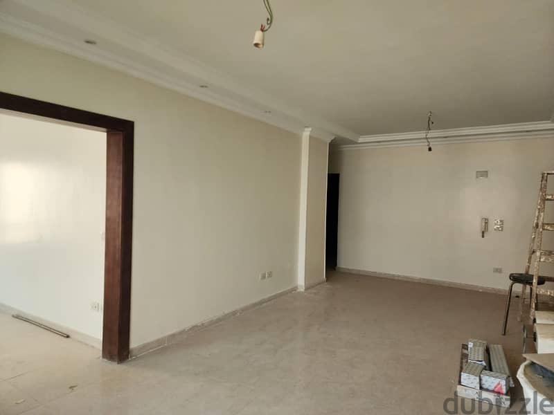 Apartment in New Cairo near AUC شقه150م اول سكن بجوارالجامعه الامريكيه 1