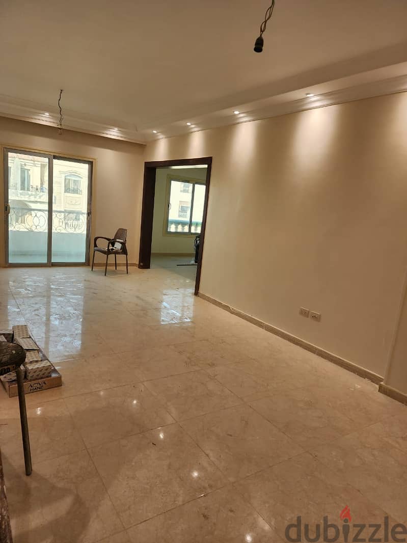 Apartment in New Cairo near AUC شقه150م اول سكن بجوارالجامعه الامريكيه 2