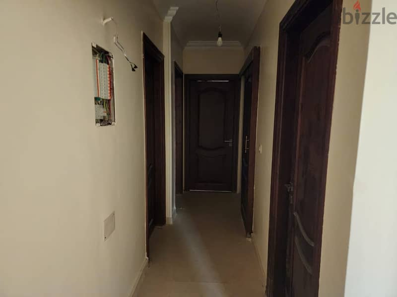 Apartment in New Cairo near AUC شقه150م اول سكن بجوارالجامعه الامريكيه 5