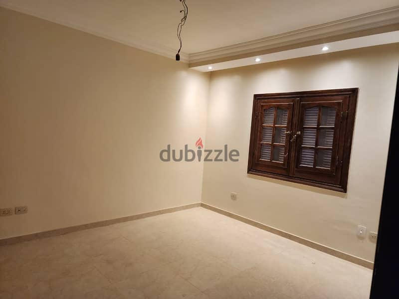 Apartment in New Cairo near AUC شقه150م اول سكن بجوارالجامعه الامريكيه 6