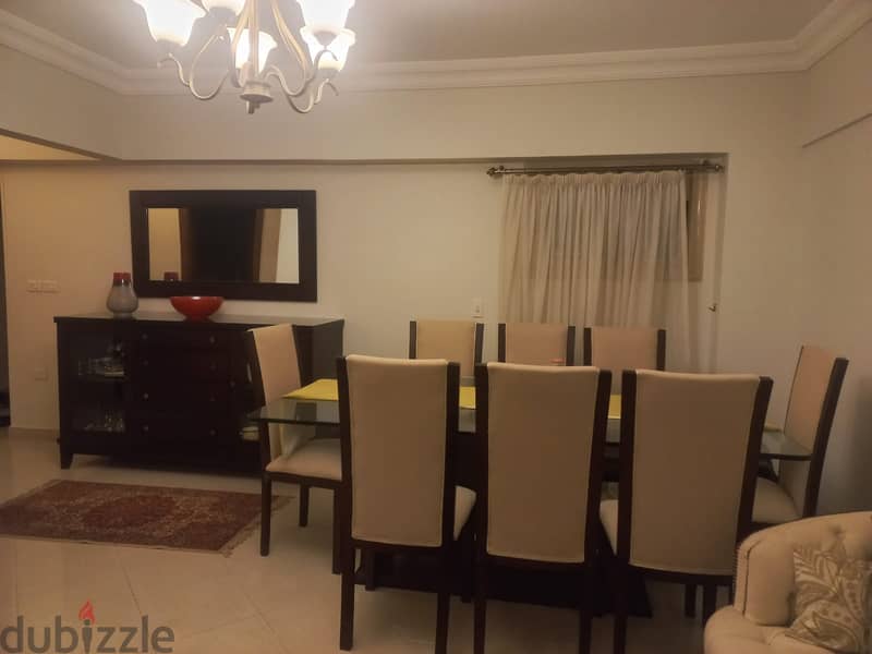 153 m2 superb apartment in Dokki 3