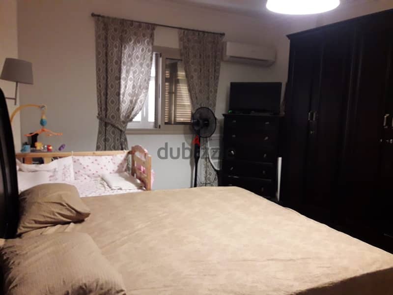 153 m2 superb apartment in Dokki 10