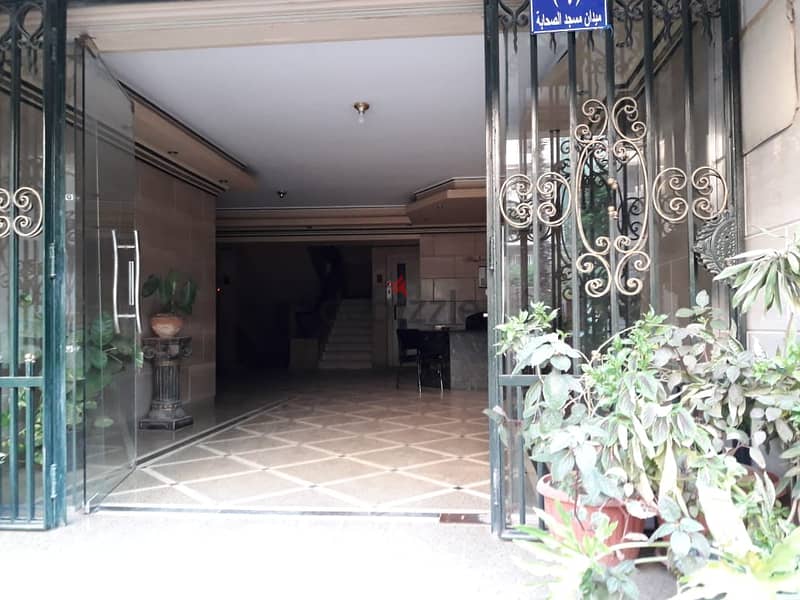 153 m2 superb apartment in Dokki 17