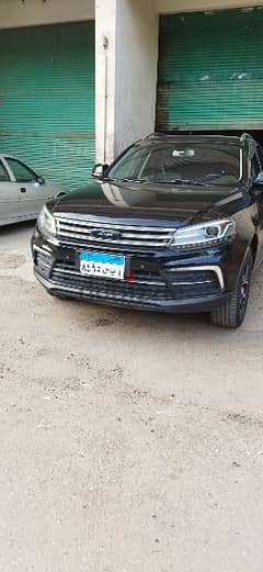 زوتى تي 600 2019 /Zotye T600 2019