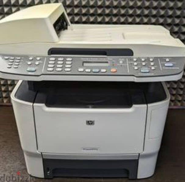 Hp Laserjet 2727NF 0