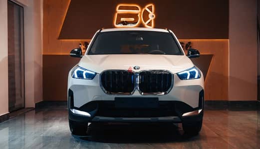 بي ام دبليو إكس 1 2023 BMW X1