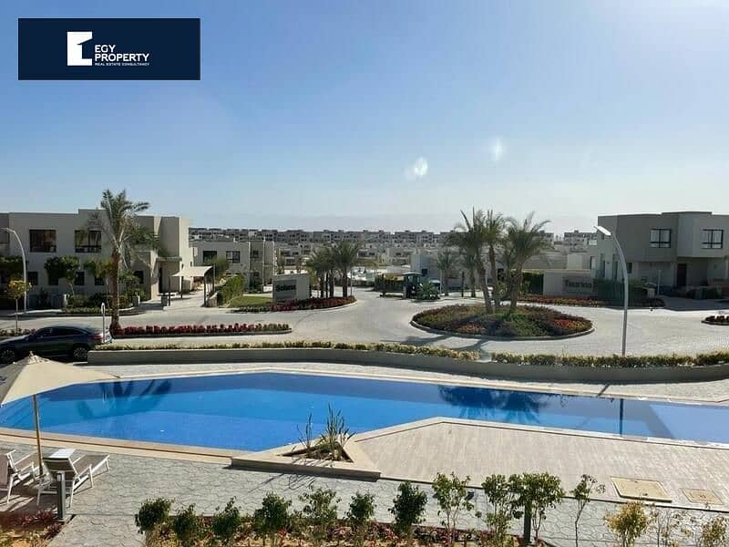 Lowest Down Payment for a Sea View Penthouse in Azha Ras el Hekma (Fully Finished & Facing North)!!! 3