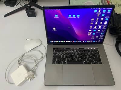 Macbook pro 15inch core i9