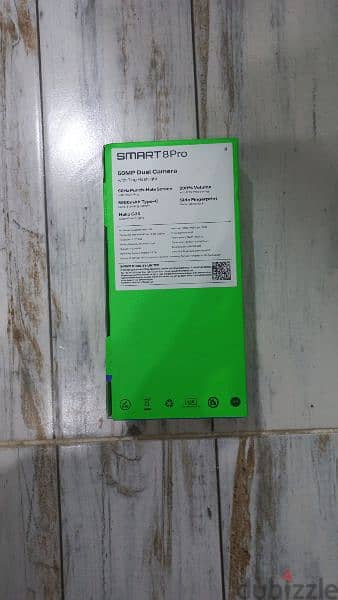 infinix smart 8 pro 4