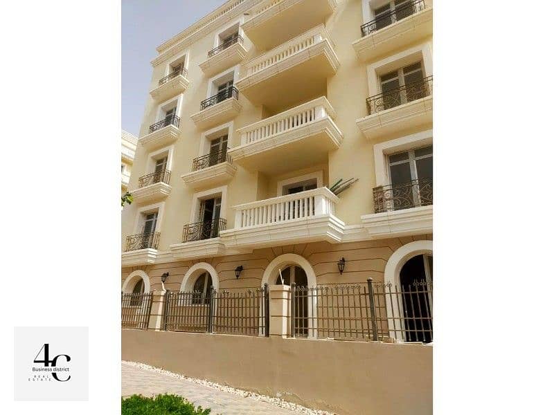 Apartment 150m for sale 2 bedrooms prime location at the lowest price and the most special phase in Hyde Park Fifth Settlement 0