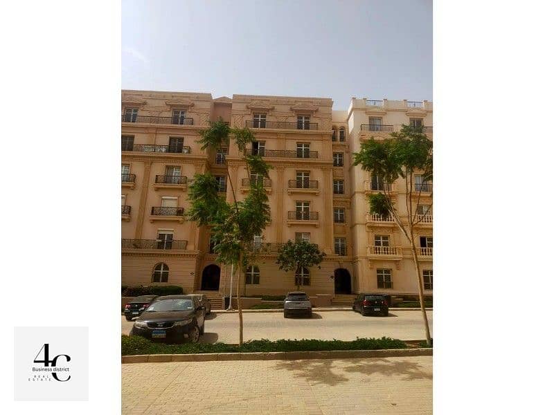 Apartment 150m for sale 2 bedrooms prime location at the lowest price and the most special phase in Hyde Park Fifth Settlement 5