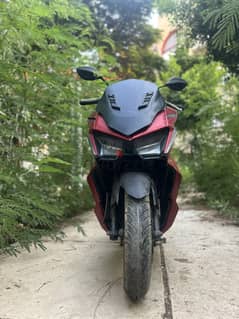 Jet x scooter 200cc 2022 0