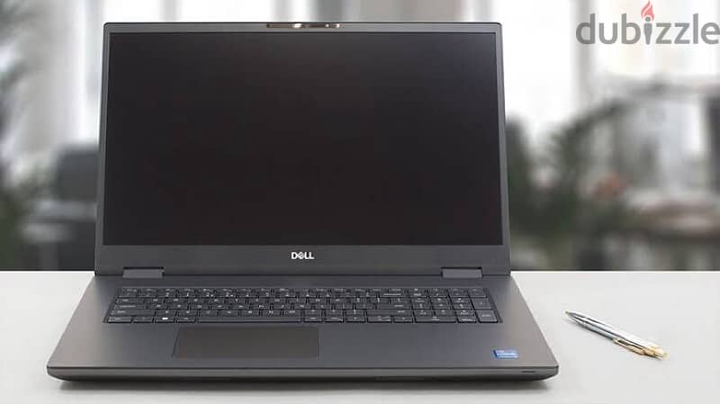 لاب توب ديل  dell precision 7770 6