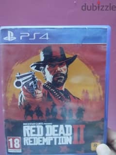 Red Dead Redemption 2 CD