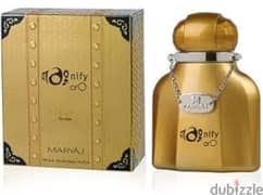 magnify Oro parfum