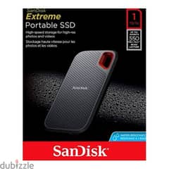 Sandisk SSD 1 TB