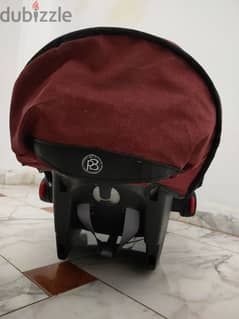 Car seat petit Bébé