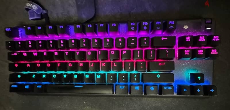 SteelSeries Apex 7 TKL - Mechanical Gaming Keyboard 0