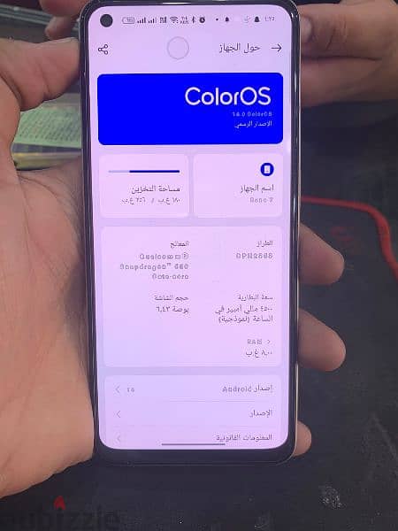 oppo reno 7 4G 0