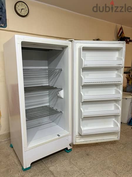 FRIGIDAIRE Deep Freezer ديب فريزر فريجيدير 0