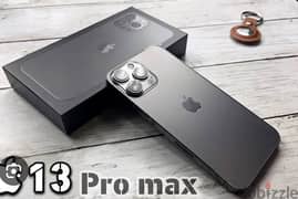 13 pro max 0